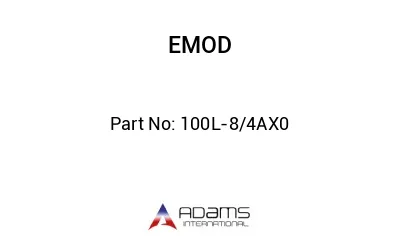100L - 8/4AX0