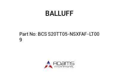 BCS S20TT05-NSXFAF-LT00	9								