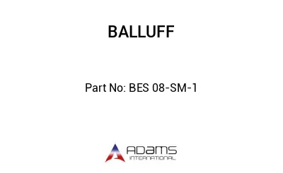 BES 08-SM-1									