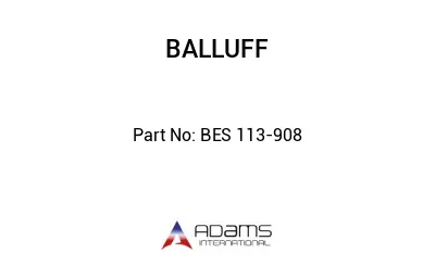 BES 113-908									