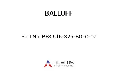 BES 516-325-BO-C-07