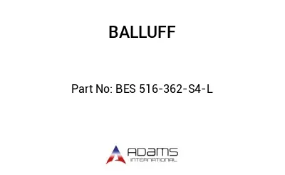 BES 516-362-S4-L									