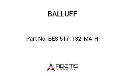BES 517-132-M4-H