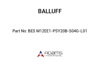 BES M12EE1-PSY20B-S04G-L01									
