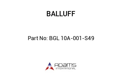 BGL 10A-001-S49