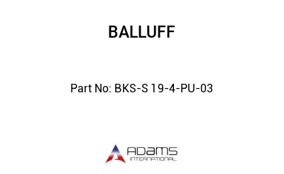 BKS-S 19-4-PU-03									