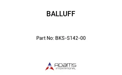BKS-S142-00									