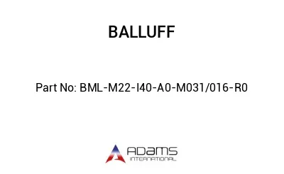 BML-M22-I40-A0-M031/016-R0									