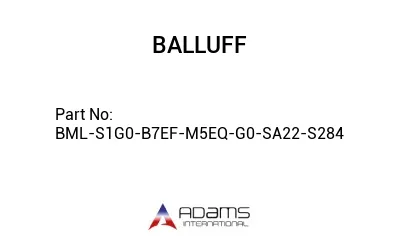 BML-S1G0-B7EF-M5EQ-G0-SA22-S284									