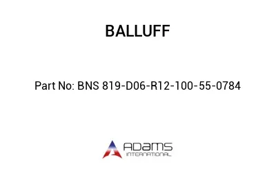 BNS 819-D06-R12-100-55-0784									