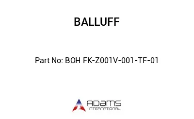 BOH FK-Z001V-001-TF-01									