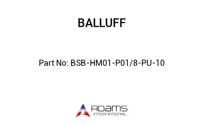 BSB-HM01-P01/8-PU-10									