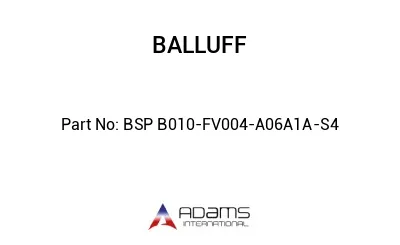 BSP B010-FV004-A06A1A-S4									
