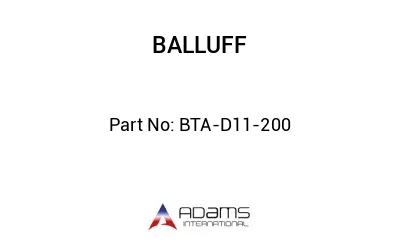BTA-D11-200