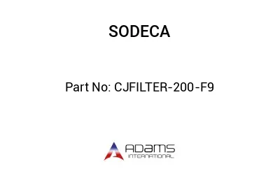 CJFILTER-200-F9