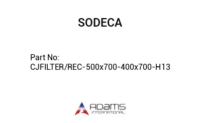 CJFILTER/REC-500x700-400x700-H13