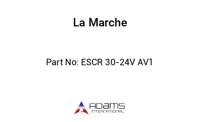 ESCR-30-24V-AV1