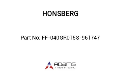 FF-040GR015S-961747