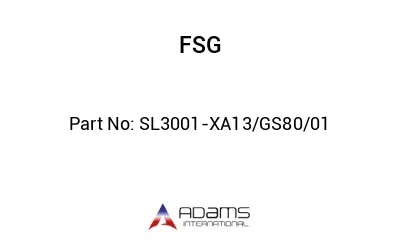 SL3001- XA13/GS80-01